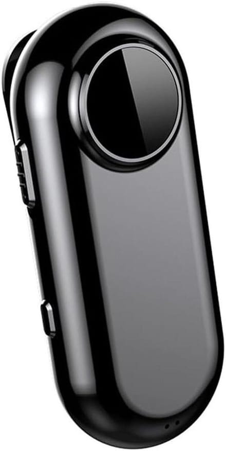 Mini Camera - Spionage Camera DVR - Objecten Bewaken - 1080p HD Opname - 10x5x3 cm - Zwart