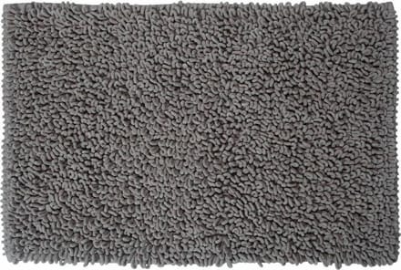 Sealskin Twist Badmat 60x90 cm - Microfibre - Grijs