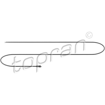 Topran Motorkap kabel HANS PRIES 108 361