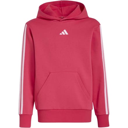 Adidas Essentials Hoodie Roze 7-8 Years Kinderen