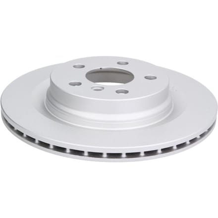 Remschijf BOSCH 0 986 479 C95 achter, geventileerd, sterk gecarboniseerd, 1 Stuk