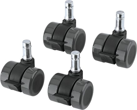 Wielen Set voor Keyboardstandaard of Instrumentenhouder