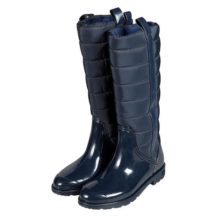 Regenlaarzen Dames - Fashion - PVC - Navy - 37
