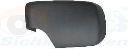 VanWezel 0646842 - Couvercle de rétroviseur droit pour Bmw 3 e46 4 portes de 2002 à 2005
