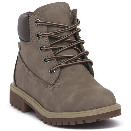 Enkellaarzen Grunland TAUPE 88MICH