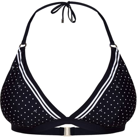 Bikinitop in triangelvorm model 'Brismar Beach'