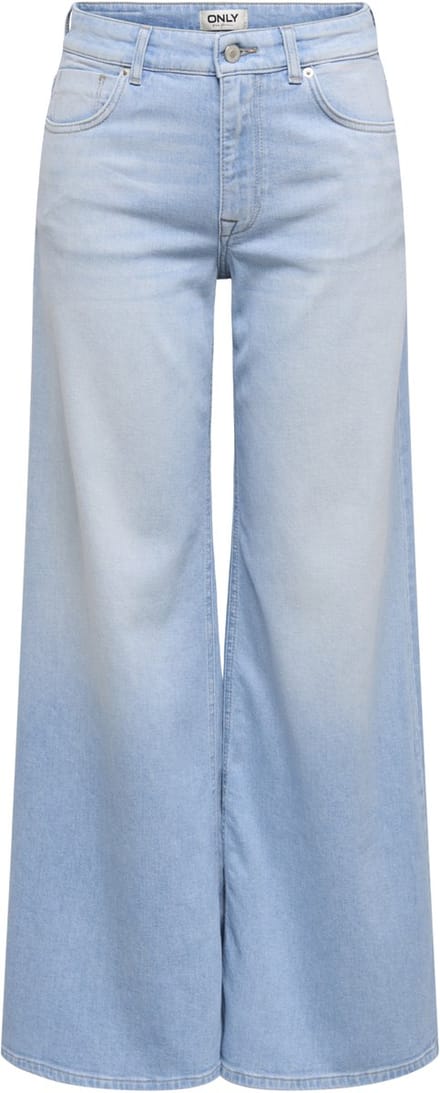 ONLY Wide-leg jeans ONLCALIFORNIA Mid waist Flared fit Jeans