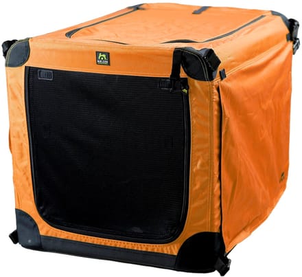 Maelson Reisbench Softkennel 82cm Oranje M