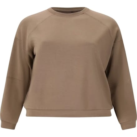 Dames sweatshirt met ronde hals Q Sportswear Alaia