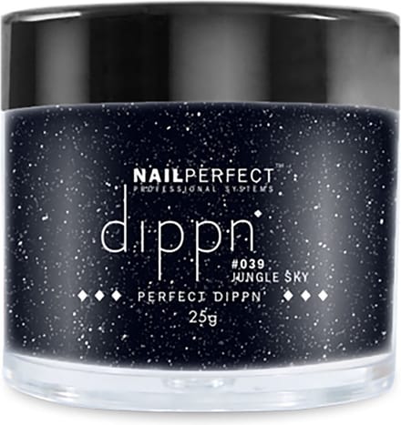 NailPerfect Acrylic Perfect Dippn' 039 Jungle Sky 25gr