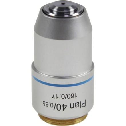 OBBA1256 OBB-A1256 Microscoop objectief Microscoop objectief 40 x Geschikt voor merk (microscoop) Kern