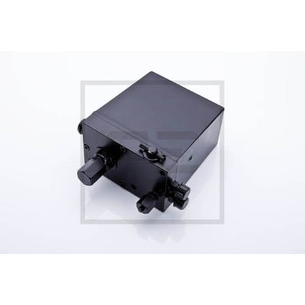Kantelpomp, cabine PETERS 023.604-00A