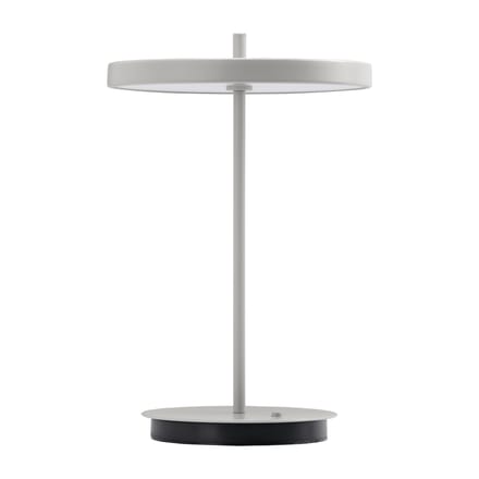 UMAGE Asteria Move Monochrome oplaadbare lamp - nuance mist