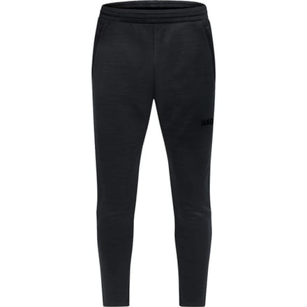 Jako Challenge Joggingbroek Heren - Zwart Gemeleerd | Maat: XXL