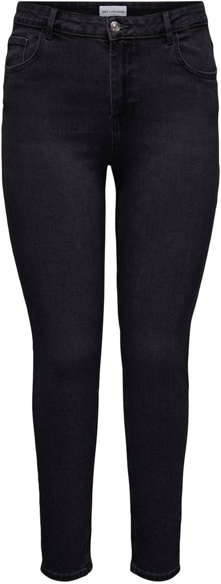 ONLY CARMAKOMA - CARBILLY REG SKINNY DNM BOX - Dames - Jeans