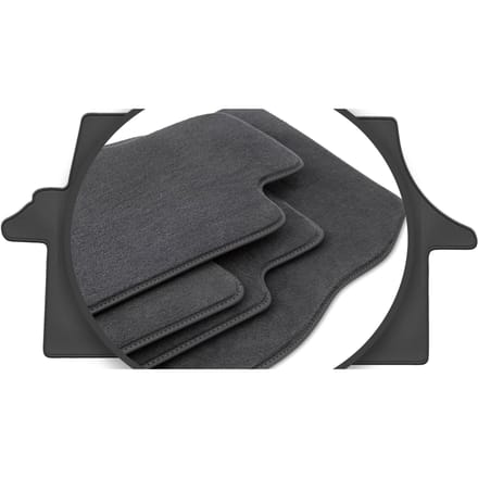 Premium automatten voor: Volkswagen Transporter T5 bestelwagen (2003-2015)