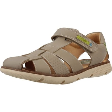 Platte sandalen Pablosky 520834p