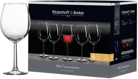Ritzenhoff en Breker biertulp VIO, 380 ml