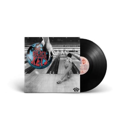 Black Keys, The LP - Ohio players - voor Geen - standaard