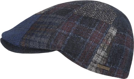Nice - Patchwork pet - Marine blauw