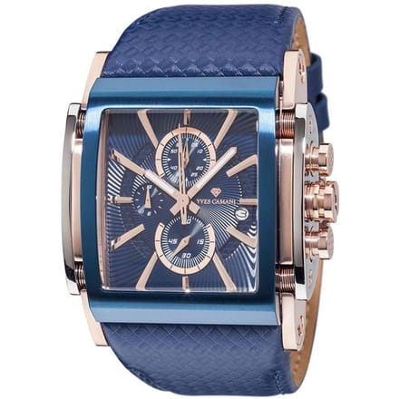 Yves Camani Escaut Chronograph | YC1060-I