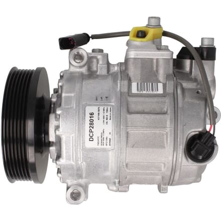 Compressor, airconditioner DENSO DCP28016