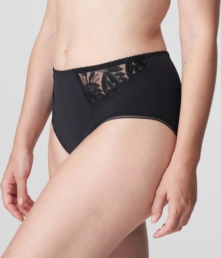 PrimaDonna Orlando Taille Slip 0563151 Charbon - maat 46