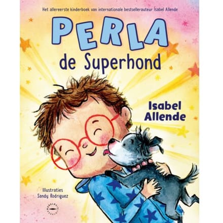 Perla De Superhond - Perla - Isabel Allende