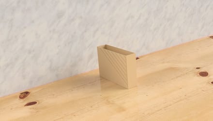 Bijbelhoes | Bijbel koker - Design - Beige