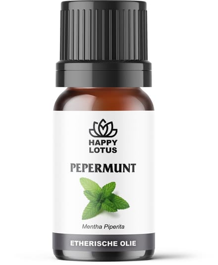 Pepermunt - Etherische olie [10ml]