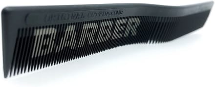 Curve-O Kam Barber Original Curved Cutting Comb T2 1Stuks
