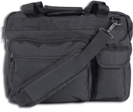 Laptoptas met Afneembare Schouderriem en Uitneembare Gevoerde Laptoptas