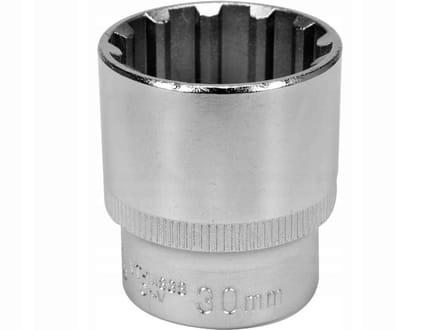 Yato - Spline Dopsleutel - 1/2" - 30MM - 42MM