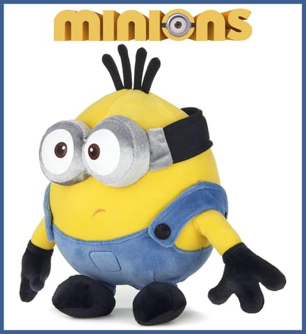 Otto Minions Pluche Knuffel 25 cm - Despicable Me - Verschrikkelijke Ikke