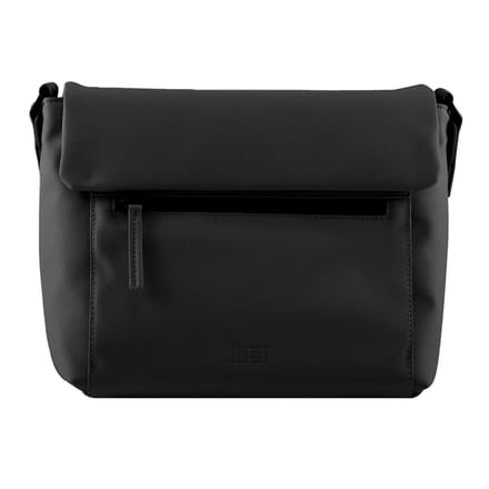 JOST schoudertas Halmstad Crossbody Bag Black zwart