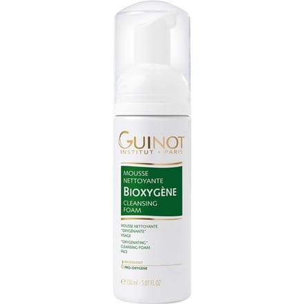 Guinot Cleansing Bioxygen Mousse Reinigend schuim Dames 150 ml