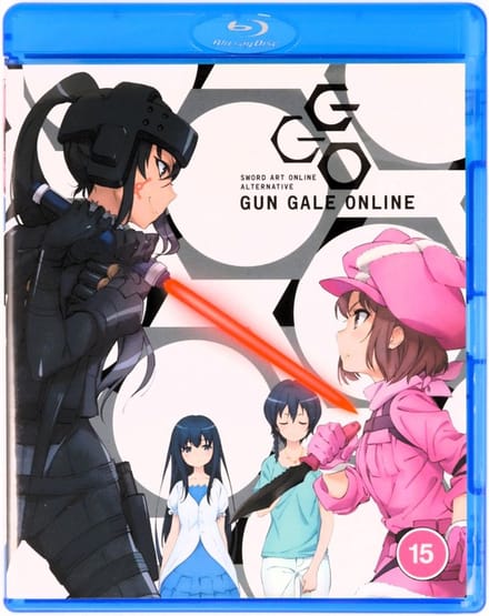 Anime - Sword Art Online Alternative Gun Gale Online: Part 2