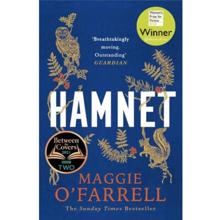 Hamnet door Maggie OFarrell Paperback Boek 9781472223821