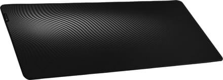 Genesis - NPG-1706 - Carbon 500 Ultra Wave grote Gaming muismat 110 X 45 cm - Rood