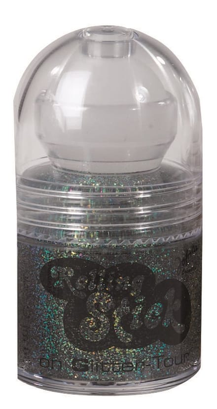 Graine Creative glitter roller 21 ml multikleur – sprankelende huidglitters.