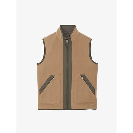 Omkeerbaar fleece zonder mouwen Aigle T- KIT
