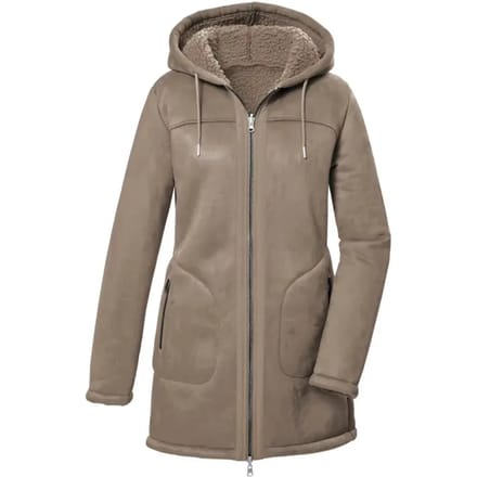 Parka met capuchon voor dames Killtec GW 63