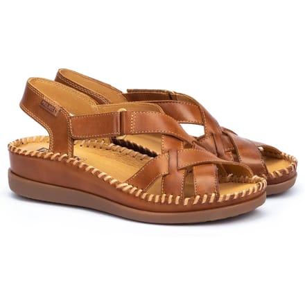 Platte sandalen Pikolinos CADAQUES W8K