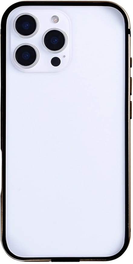 Rixus Crash Guard Case For Apple iPhone 16 Pro Desert Titanium