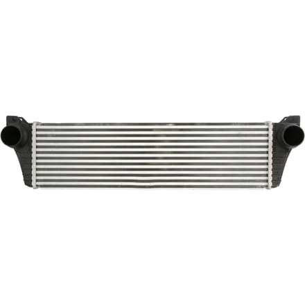Intercooler, inlaatluchtRadiator THERMOTEC DAM036TT
