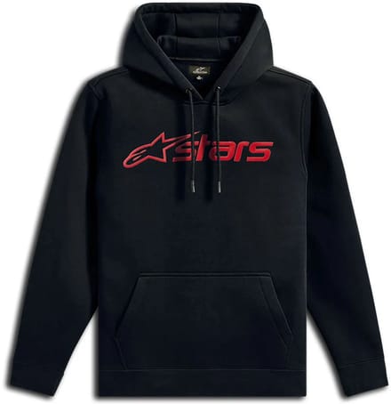 Alpinestars Blaze V3 Hoodie Zwart XL Man