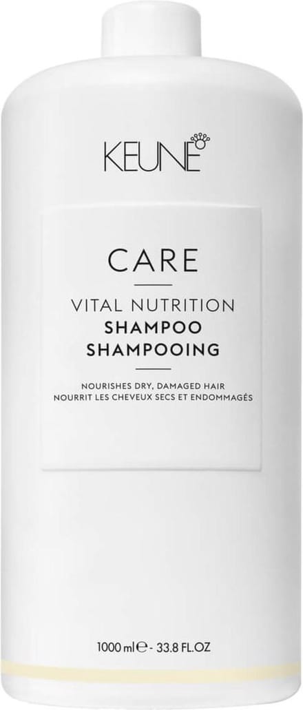 Keune Care Vital Nutrition Shampoo - 1000 ml