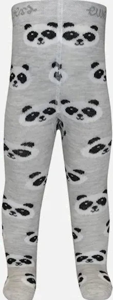 Ewers baby panda maillot maat 56 licht grijs