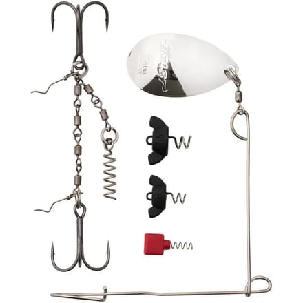 Schroefmontageset Abu Garcia Beast