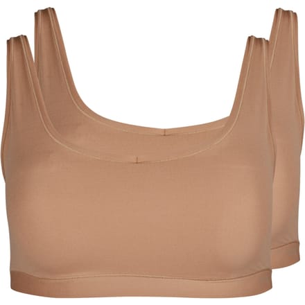 Nauwsluitende bustier